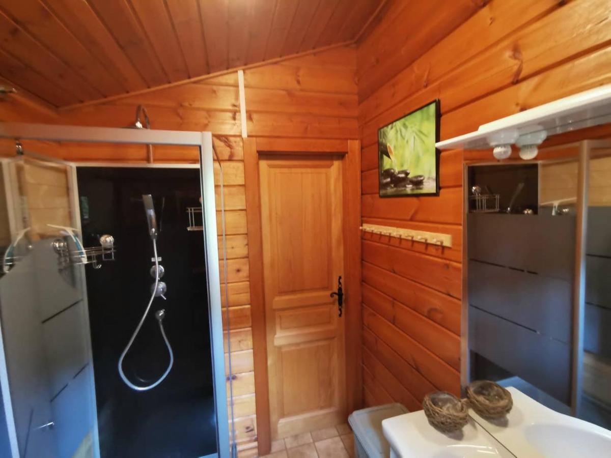 Chalet Kylucru 6 Personnes Classe 2 Etoiles Villa Xonrupt-Longemer Exterior photo