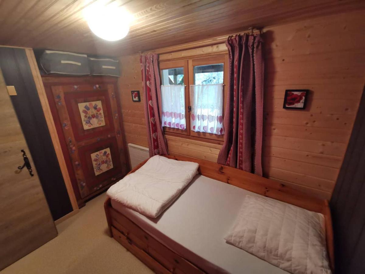 Chalet Kylucru 6 Personnes Classe 2 Etoiles Villa Xonrupt-Longemer Exterior photo